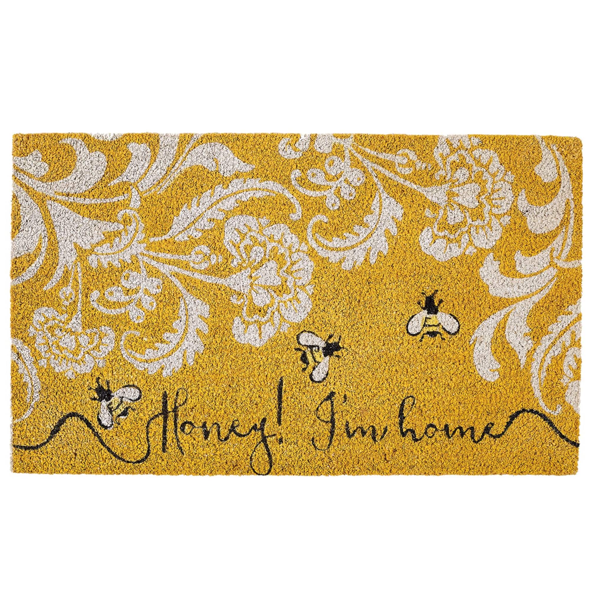 DII® Honey I'm Home Doormat